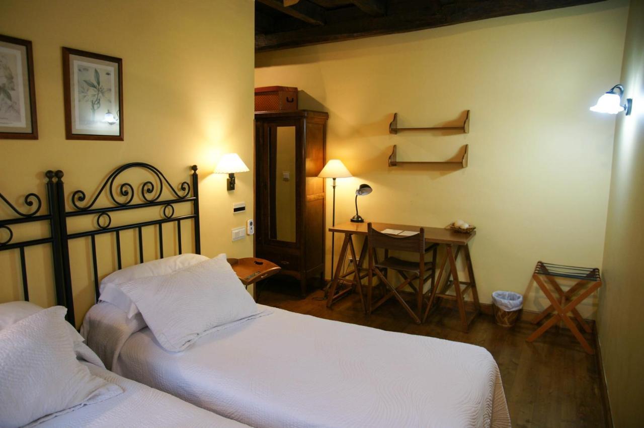 Hotel Rural Irigoienea Urdax Exterior photo