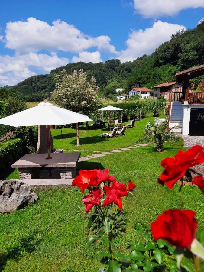 Hotel Rural Irigoienea Urdax Exterior photo