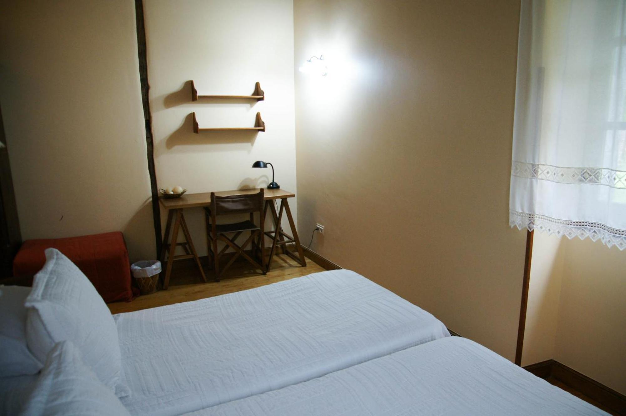 Hotel Rural Irigoienea Urdax Room photo