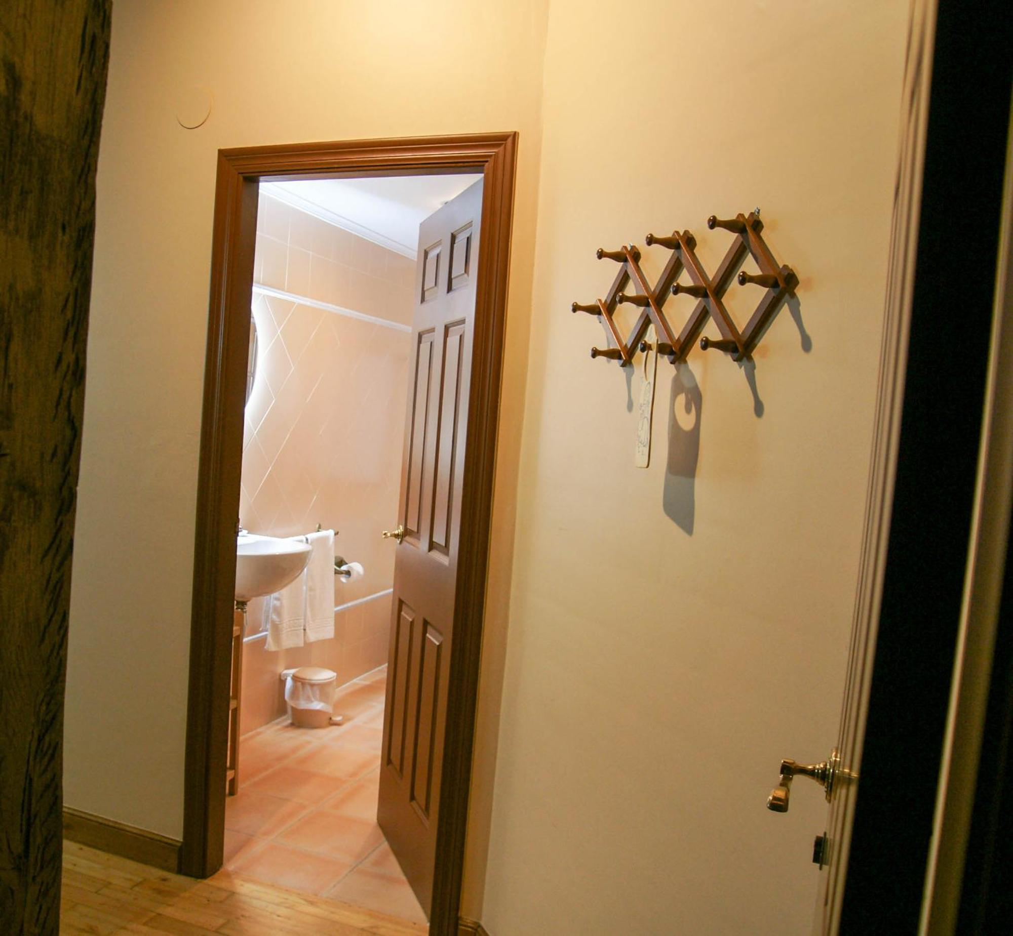 Hotel Rural Irigoienea Urdax Room photo