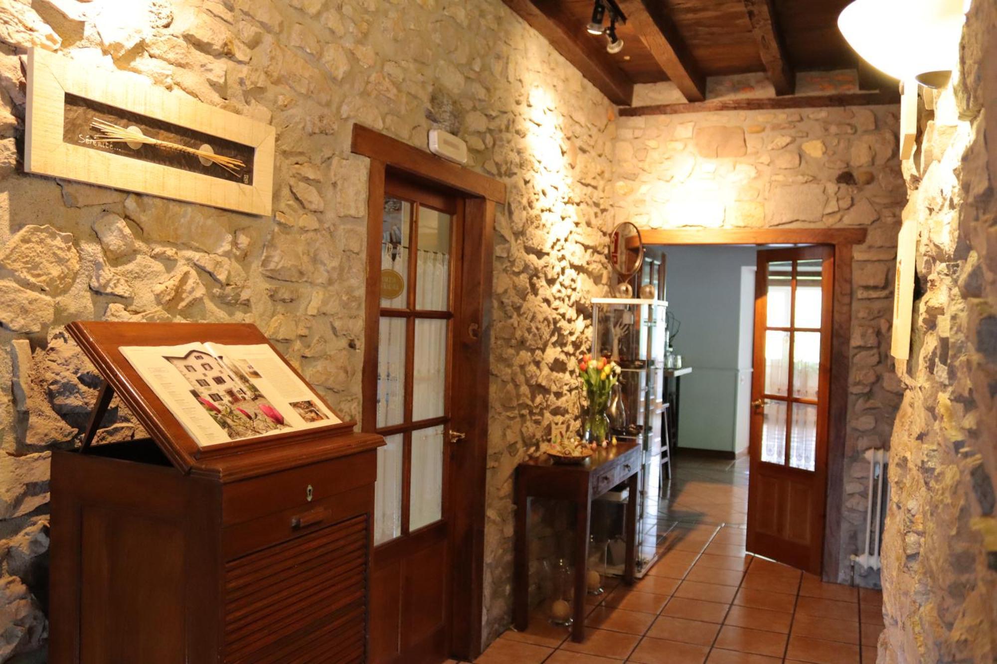 Hotel Rural Irigoienea Urdax Exterior photo