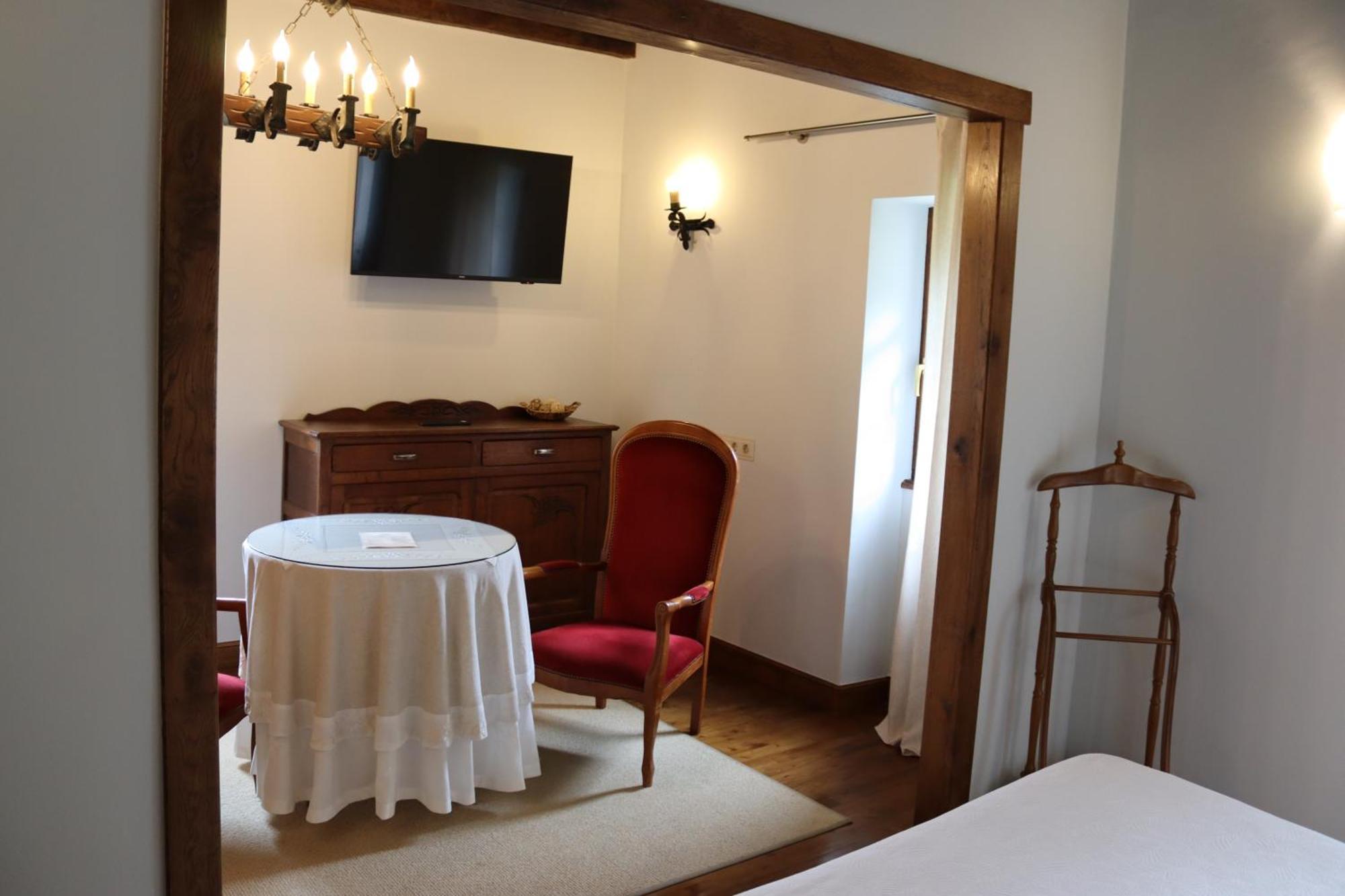 Hotel Rural Irigoienea Urdax Exterior photo